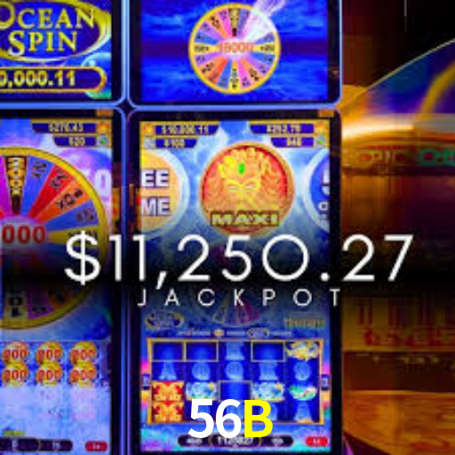 Cassino de Jogos 56B